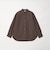 ＜Steven Alan＞ ポプリン グラフチェック レギュラーカラー シャツ LOOSE