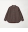 ＜Steven Alan＞ ポプリン グラフチェック レギュラーカラー シャツ LOOSE
