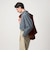 ＜Steven Alan＞ ポプリン グラフチェック レギュラーカラー シャツ LOOSE