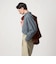 ＜Steven Alan＞ ポプリン グラフチェック レギュラーカラー シャツ LOOSE