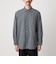 ＜Steven Alan＞ ポプリン グラフチェック レギュラーカラー シャツ LOOSE