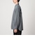 ＜Steven Alan＞ ポプリン グラフチェック レギュラーカラー シャツ LOOSE