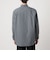 ＜Steven Alan＞ ポプリン グラフチェック レギュラーカラー シャツ LOOSE