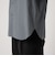 ＜Steven Alan＞ ポプリン グラフチェック レギュラーカラー シャツ LOOSE