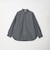 ＜Steven Alan＞ ポプリン グラフチェック レギュラーカラー シャツ LOOSE