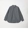 ＜Steven Alan＞ ポプリン グラフチェック レギュラーカラー シャツ LOOSE