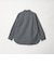 ＜Steven Alan＞ ポプリン グラフチェック レギュラーカラー シャツ LOOSE