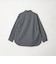 ＜Steven Alan＞ ポプリン グラフチェック レギュラーカラー シャツ LOOSE