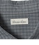 ＜Steven Alan＞ ポプリン グラフチェック レギュラーカラー シャツ LOOSE
