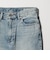 ハイフェード ニュアンス フレア 5P デニムパンツ NO.7