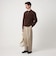 ＜Steven Alan＞ 3B コットン ニット ポロシャツ