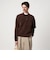 ＜Steven Alan＞ 3B コットン ニット ポロシャツ