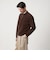 ＜Steven Alan＞ 3B コットン ニット ポロシャツ