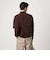 ＜Steven Alan＞ 3B コットン ニット ポロシャツ