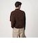 ＜Steven Alan＞ 3B コットン ニット ポロシャツ