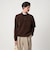 ＜Steven Alan＞ 3B コットン ニット ポロシャツ