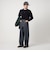 ＜Steven Alan＞ 3B コットン ニット ポロシャツ