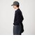 ＜Steven Alan＞ 3B コットン ニット ポロシャツ