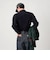 ＜Steven Alan＞ 3B コットン ニット ポロシャツ
