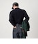 ＜Steven Alan＞ 3B コットン ニット ポロシャツ