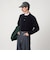 ＜Steven Alan＞ 3B コットン ニット ポロシャツ
