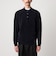 ＜Steven Alan＞ 3B コットン ニット ポロシャツ