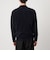 ＜Steven Alan＞ 3B コットン ニット ポロシャツ