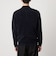 ＜Steven Alan＞ 3B コットン ニット ポロシャツ