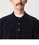 ＜Steven Alan＞ 3B コットン ニット ポロシャツ