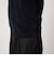 ＜Steven Alan＞ 3B コットン ニット ポロシャツ