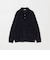 ＜Steven Alan＞ 3B コットン ニット ポロシャツ