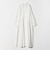 ＜AEWEN MATOPH＞ウエストダーツ シャツマキシワンピース ‐ ウォッシャブル ‐