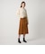 ＜Steven Alan＞スエード ミドル スカート