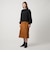 ＜Steven Alan＞スエード ミドル スカート