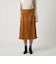 ＜Steven Alan＞スエード ミドル スカート