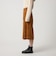 ＜Steven Alan＞スエード ミドル スカート