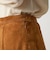 ＜Steven Alan＞スエード ミドル スカート