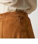 ＜Steven Alan＞スエード ミドル スカート