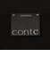 ＜conte＞ハイゲージ Vネック カーディガン