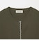 ＜Steven Alan＞コットン カシミヤ ラッフル ニットベスト