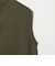 ＜Steven Alan＞コットン カシミヤ ラッフル ニットベスト