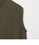 ＜Steven Alan＞コットン カシミヤ ラッフル ニットベスト