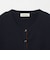 ＜Steven Alan＞コットン カシミヤ ラッフル ニットベスト