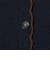 ＜Steven Alan＞コットン カシミヤ ラッフル ニットベスト