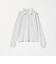 ＜Steven Alan＞ラメ ジャージー ポロカットソー