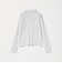 ＜Steven Alan＞ラメ ジャージー ポロカットソー