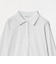 ＜Steven Alan＞ラメ ジャージー ポロカットソー