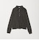 ＜Steven Alan＞ラメ ジャージー ポロカットソー