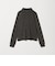 ＜Steven Alan＞ラメ ジャージー ポロカットソー