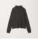 ＜Steven Alan＞ラメ ジャージー ポロカットソー